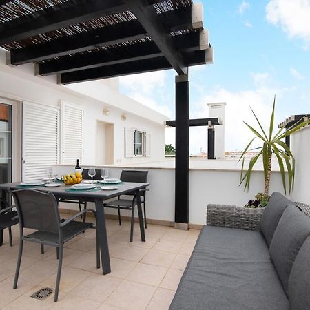 Vista Mar Apartman Cabanas De Tavira Kültér fotó