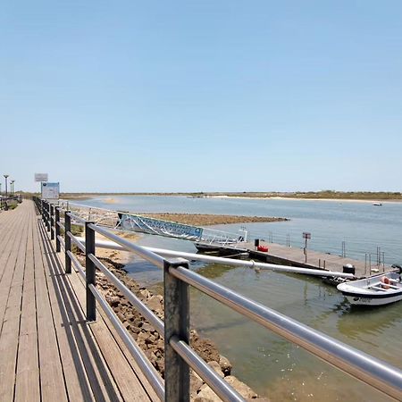 Vista Mar Apartman Cabanas De Tavira Kültér fotó
