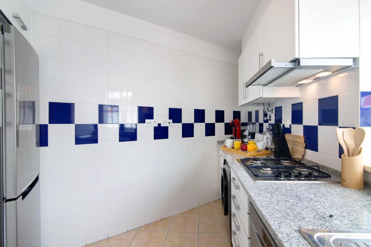 Vista Mar Apartman Cabanas De Tavira Kültér fotó