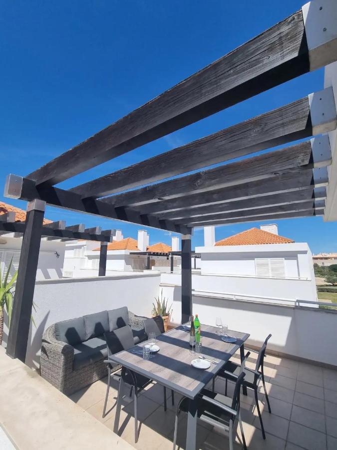 Vista Mar Apartman Cabanas De Tavira Kültér fotó