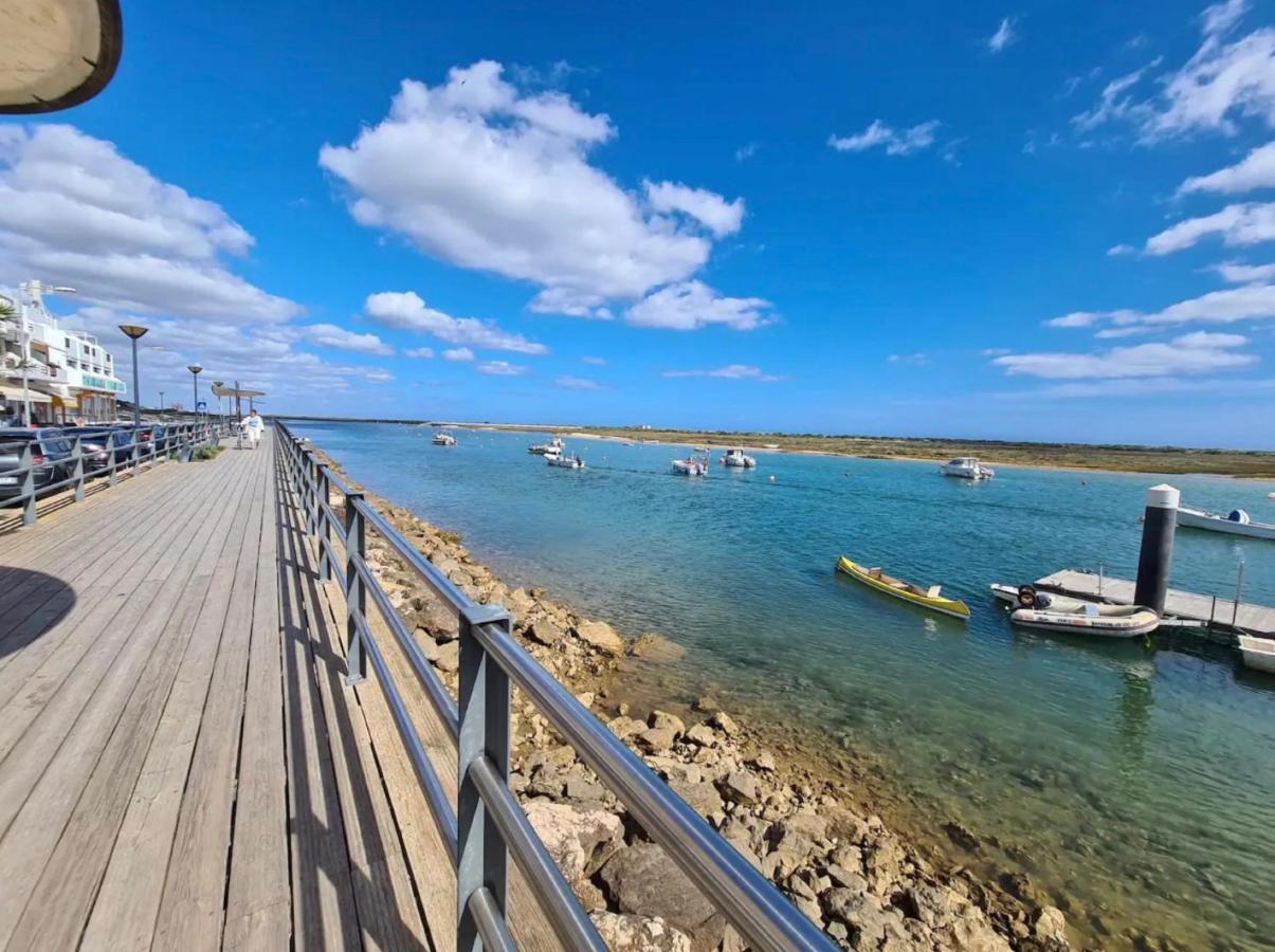 Vista Mar Apartman Cabanas De Tavira Kültér fotó