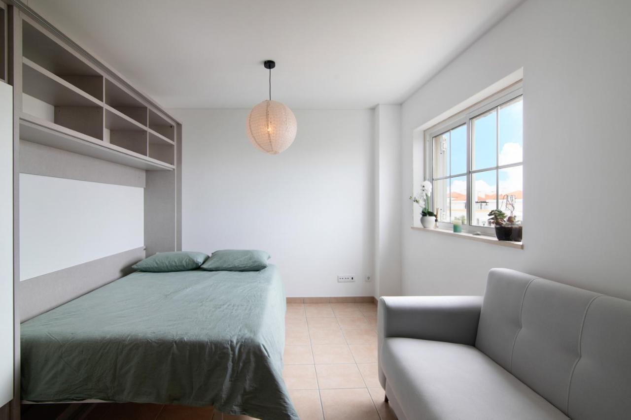 Vista Mar Apartman Cabanas De Tavira Kültér fotó