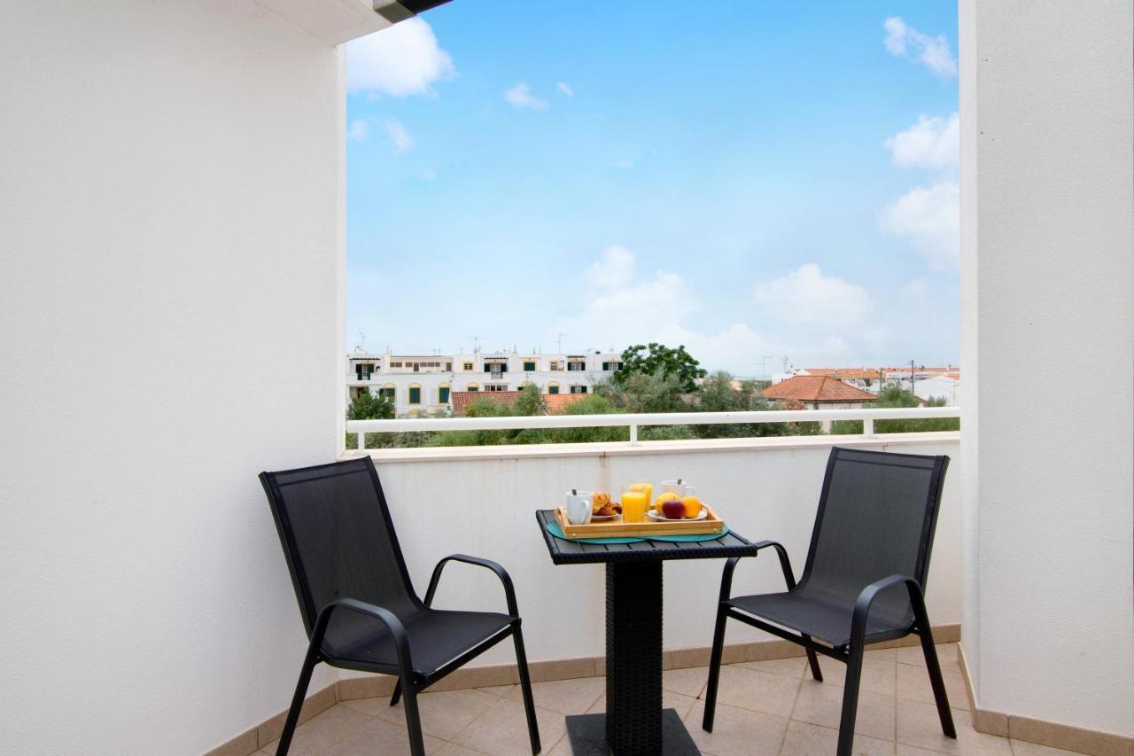 Vista Mar Apartman Cabanas De Tavira Kültér fotó