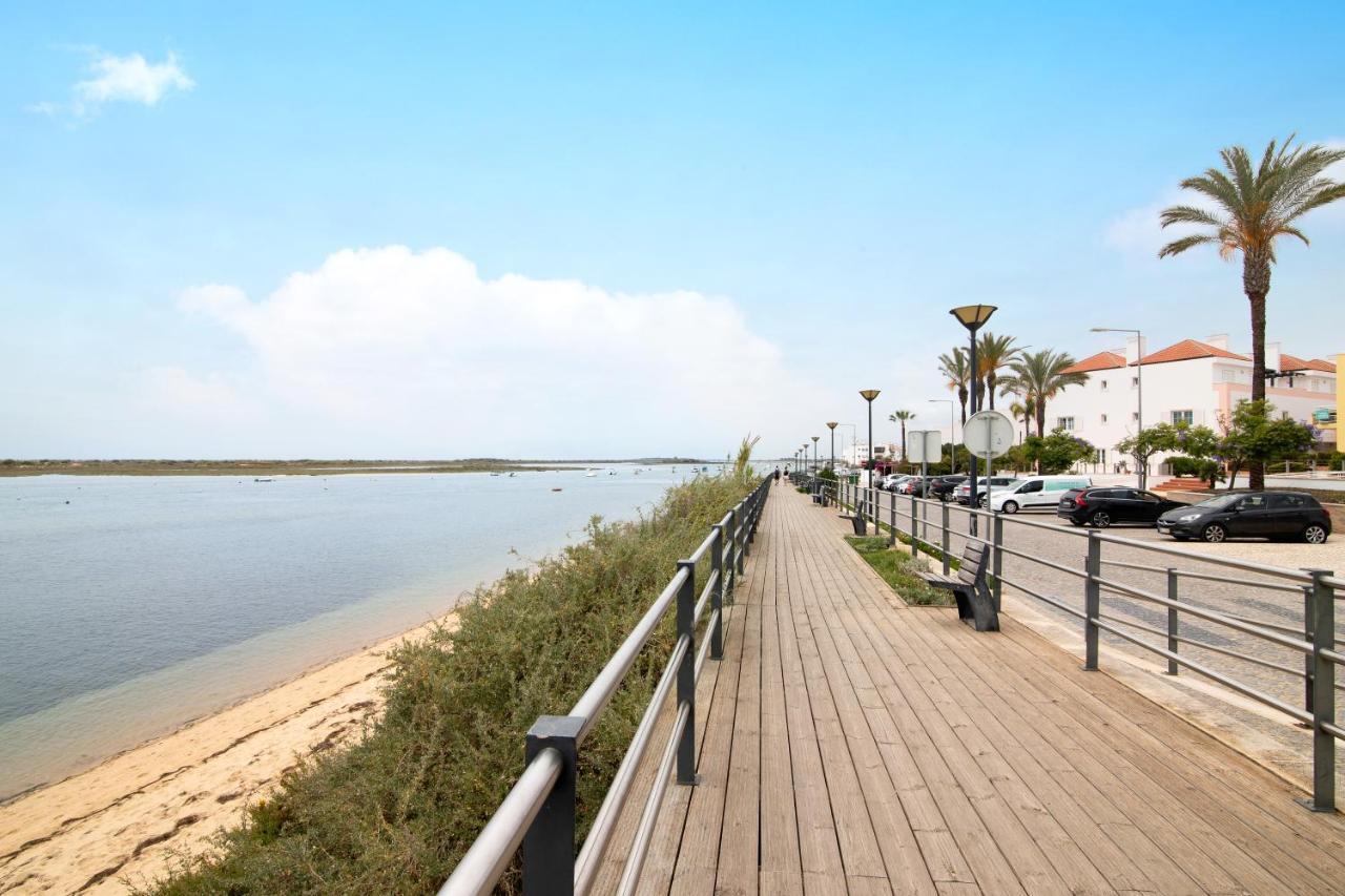 Vista Mar Apartman Cabanas De Tavira Kültér fotó
