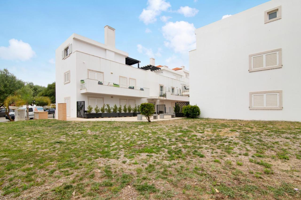 Vista Mar Apartman Cabanas De Tavira Kültér fotó