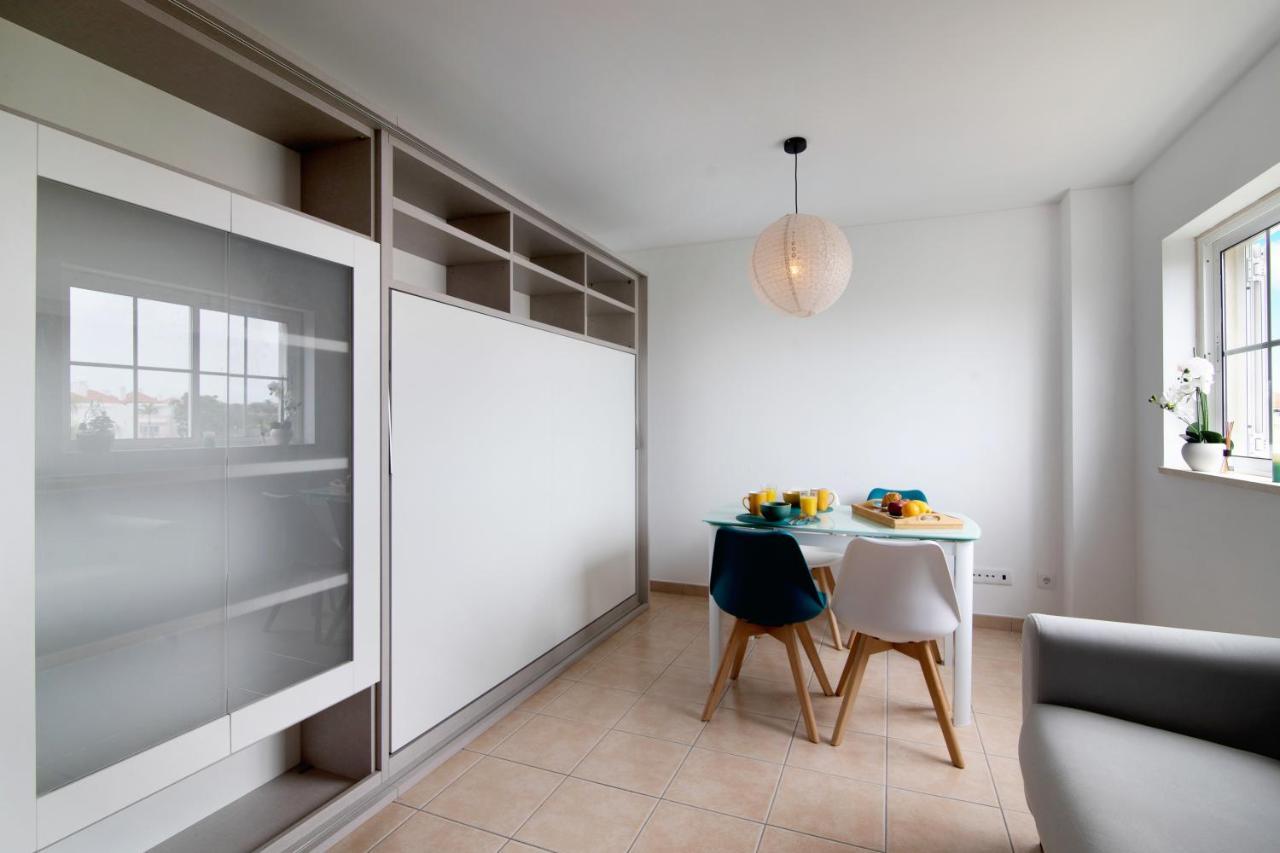 Vista Mar Apartman Cabanas De Tavira Kültér fotó