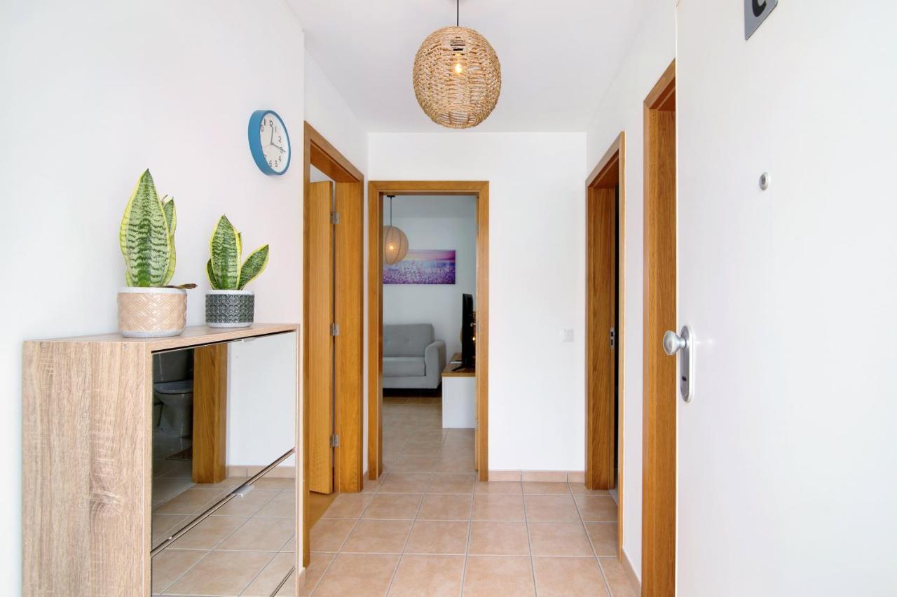 Vista Mar Apartman Cabanas De Tavira Kültér fotó
